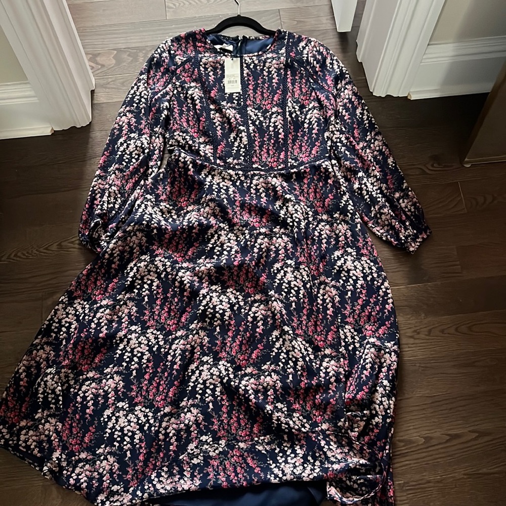 Hobbs tea dress— BRAND NEW WITH TAGS